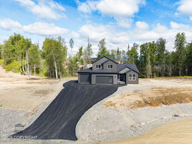 3081 W Kale Circle, Wasilla, AK 99654