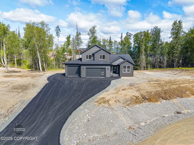3081 W Kale Circle, Wasilla, AK 99654
