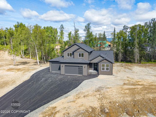 3081 W Kale Circle, Wasilla, AK 99654