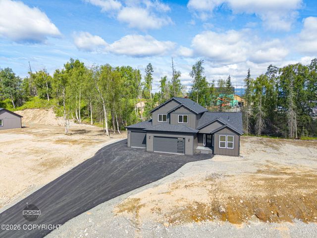 3081 W Kale Circle, Wasilla, AK 99654
