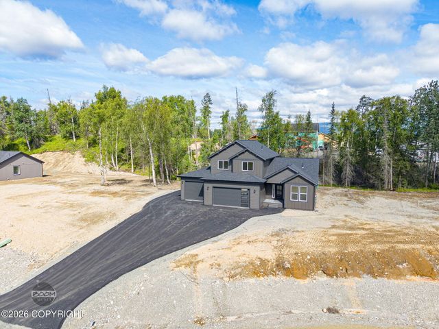 3081 W Kale Circle, Wasilla, AK 99654