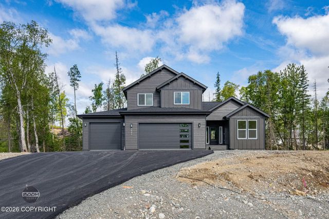 3081 W Kale Circle, Wasilla, AK 99654