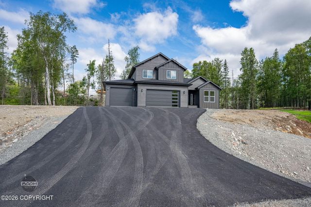 3081 W Kale Circle, Wasilla, AK 99654