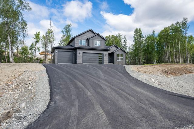 3081 W Kale Circle, Wasilla, AK 99654