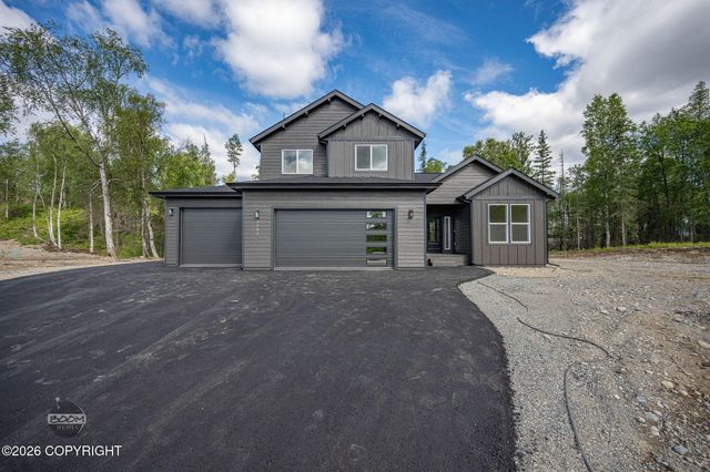 3081 W Kale Circle, Wasilla, AK 99654