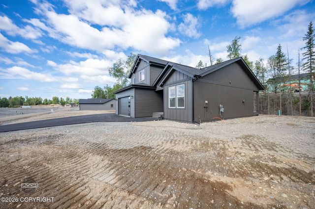 3081 W Kale Circle, Wasilla, AK 99654