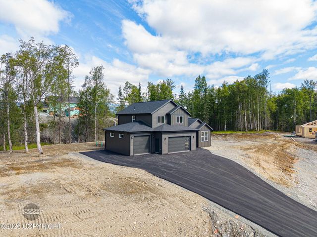 3081 W Kale Circle, Wasilla, AK 99654