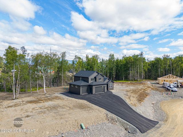 3081 W Kale Circle, Wasilla, AK 99654