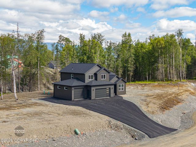 3081 W Kale Circle, Wasilla, AK 99654