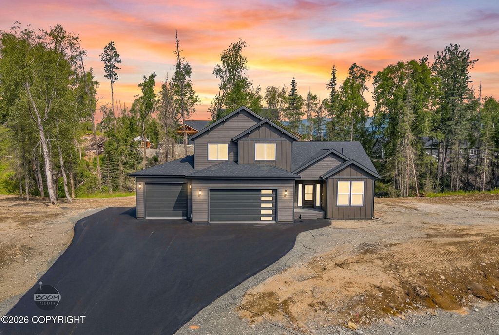 3081 W Kale Circle, Wasilla, AK 99654