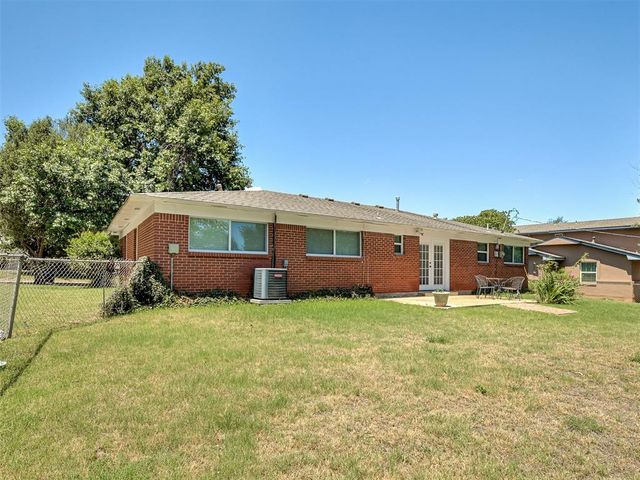 6524 N Grove Avenue, Oklahoma City, OK 73132