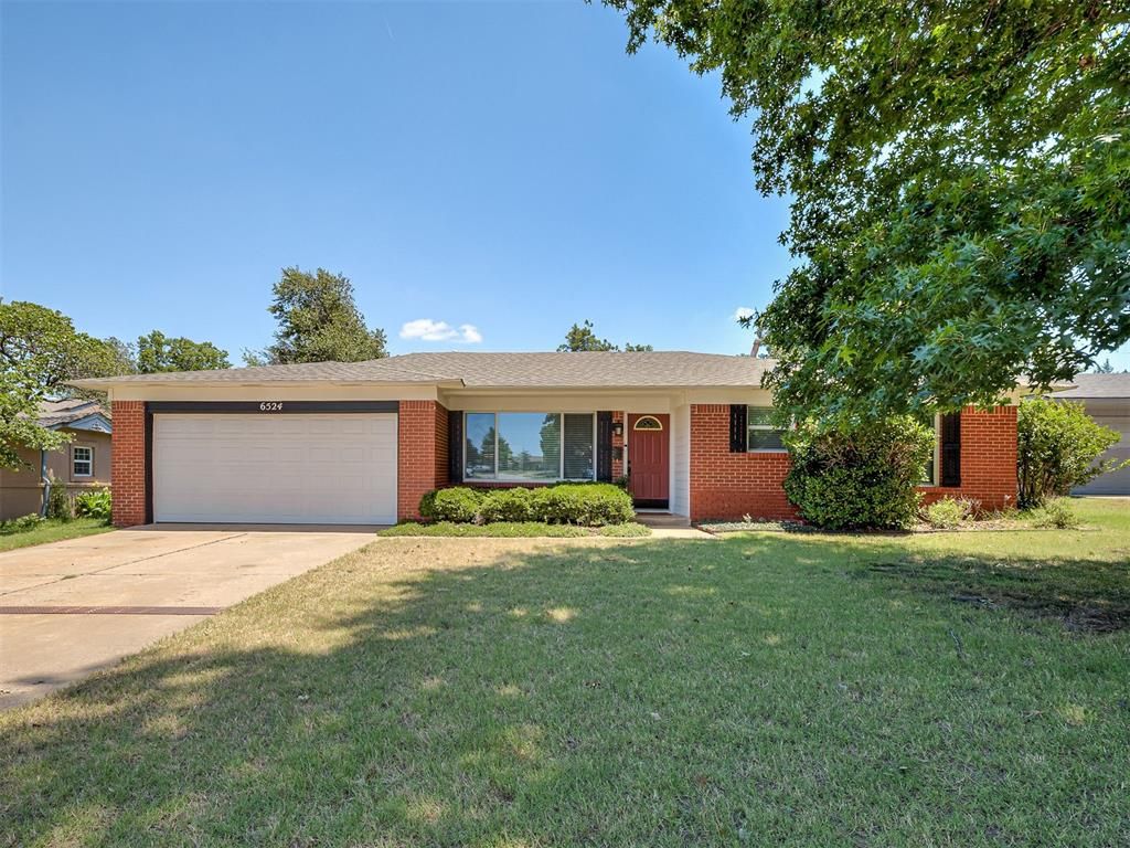 6524 N Grove Avenue, Oklahoma City, OK 73132