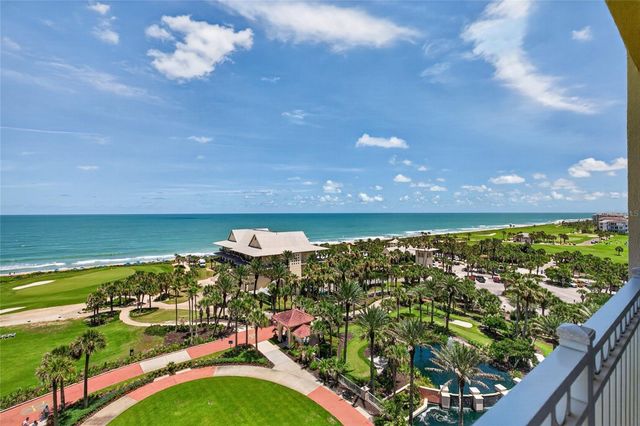 200 OCEAN CREST DRIVE 812, Palm Coast, FL 32137