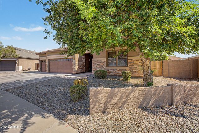 8602 W HELEN Lane, Glendale, AZ 85305