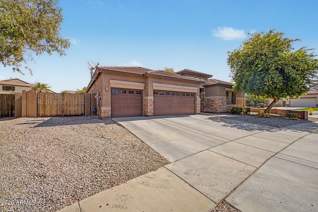 8602 W HELEN Lane, Glendale, AZ 85305