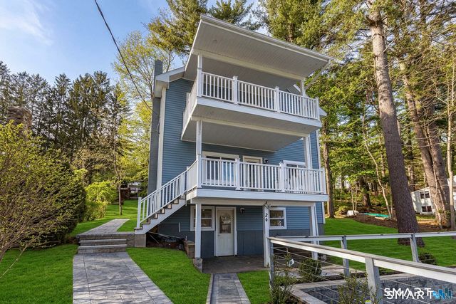 24 Lake Shore Boulevard, Stafford, CT 06076