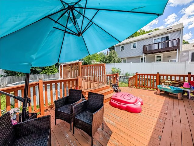 115 Davis Avenue, Cranston, RI 02910