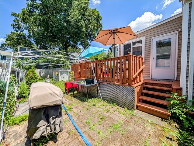 115 Davis Avenue, Cranston, RI 02910
