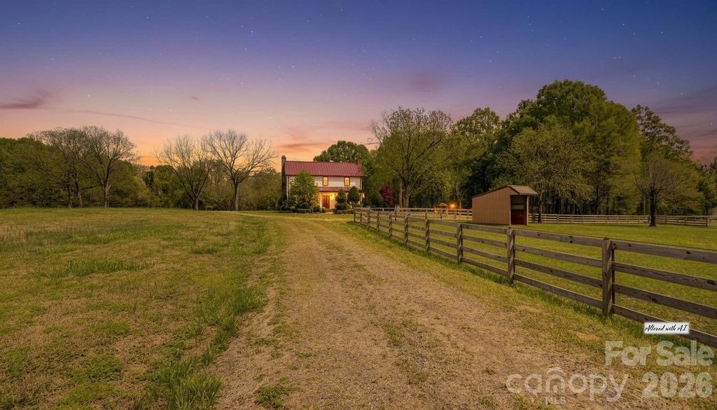 10340 Unity Church Road, Mooresville, NC 28115