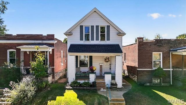4350 Neosho Street, St Louis, MO 63116