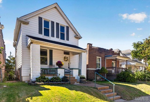 4350 Neosho Street, St Louis, MO 63116
