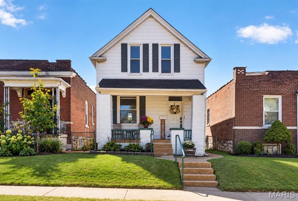 4350 Neosho Street, St Louis, MO 63116