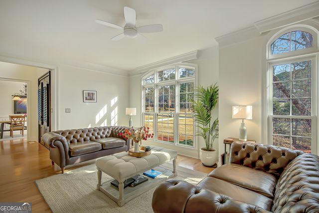 500 Tuxedo Lane, Peachtree City, GA 30269