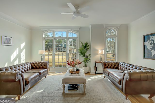 500 Tuxedo Lane, Peachtree City, GA 30269