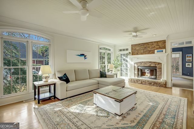 500 Tuxedo Lane, Peachtree City, GA 30269