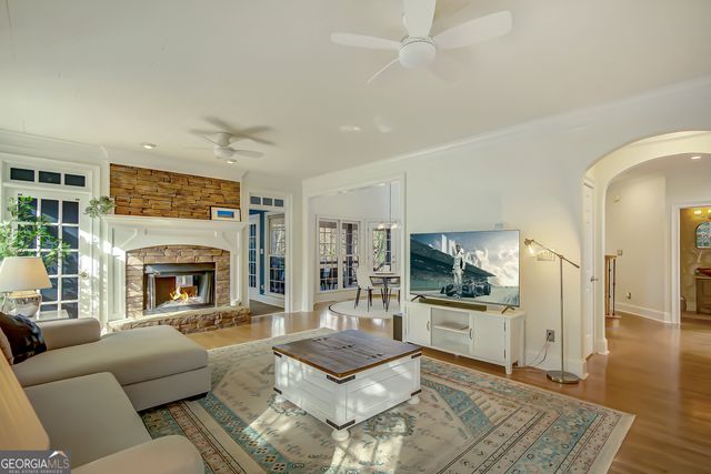 500 Tuxedo Lane, Peachtree City, GA 30269