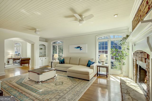 500 Tuxedo Lane, Peachtree City, GA 30269