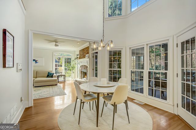 500 Tuxedo Lane, Peachtree City, GA 30269