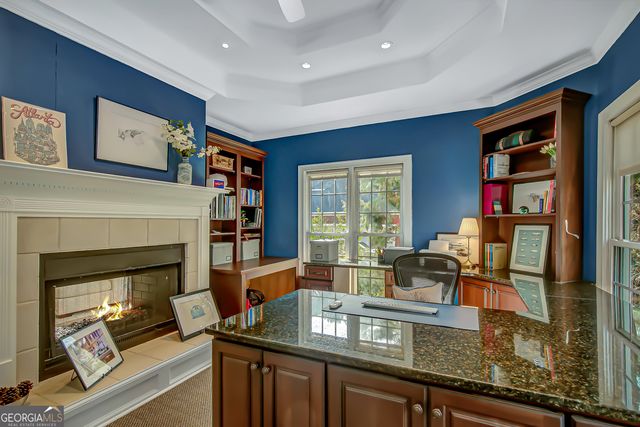 500 Tuxedo Lane, Peachtree City, GA 30269