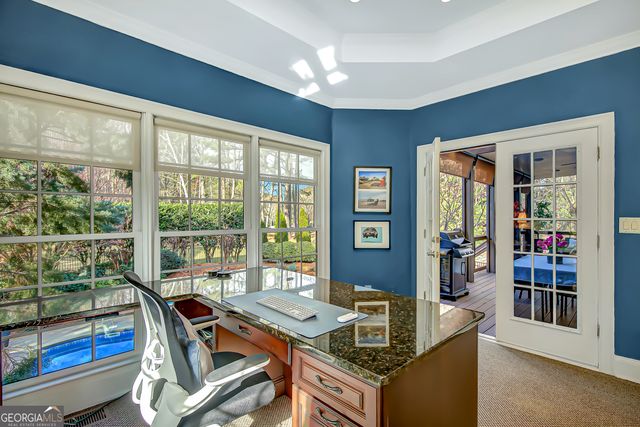 500 Tuxedo Lane, Peachtree City, GA 30269