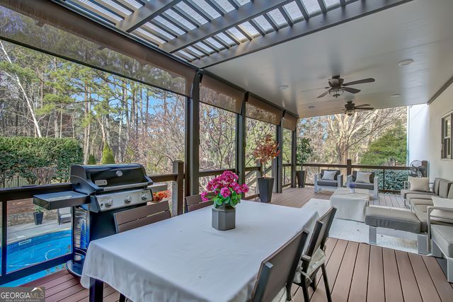 500 Tuxedo Lane, Peachtree City, GA 30269