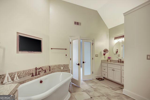 500 Tuxedo Lane, Peachtree City, GA 30269