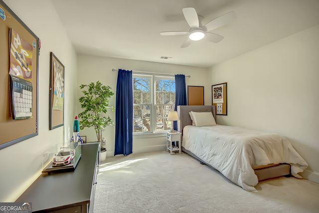 500 Tuxedo Lane, Peachtree City, GA 30269