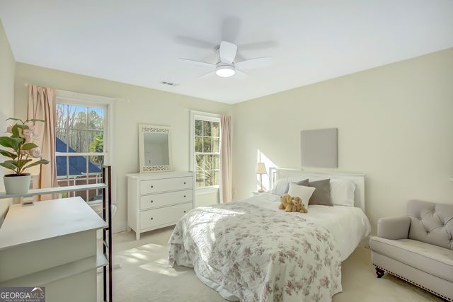 500 Tuxedo Lane, Peachtree City, GA 30269