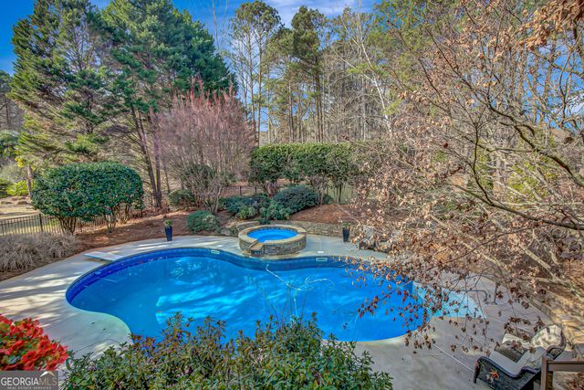 500 Tuxedo Lane, Peachtree City, GA 30269