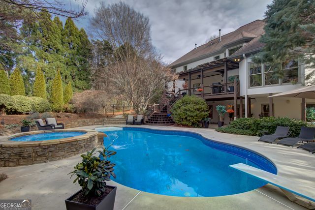 500 Tuxedo Lane, Peachtree City, GA 30269