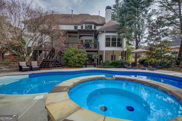 500 Tuxedo Lane, Peachtree City, GA 30269