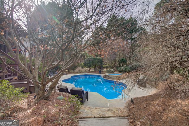 500 Tuxedo Lane, Peachtree City, GA 30269