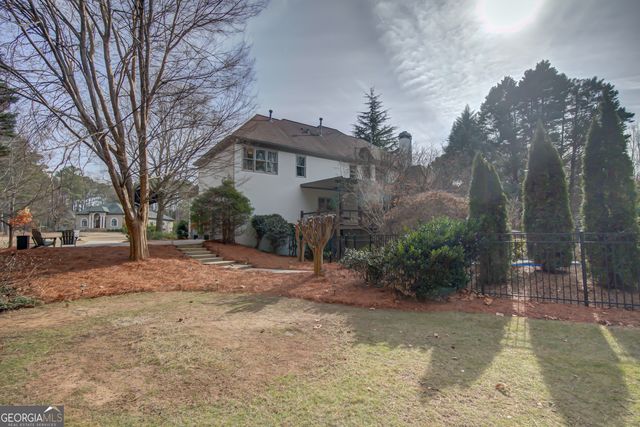 500 Tuxedo Lane, Peachtree City, GA 30269