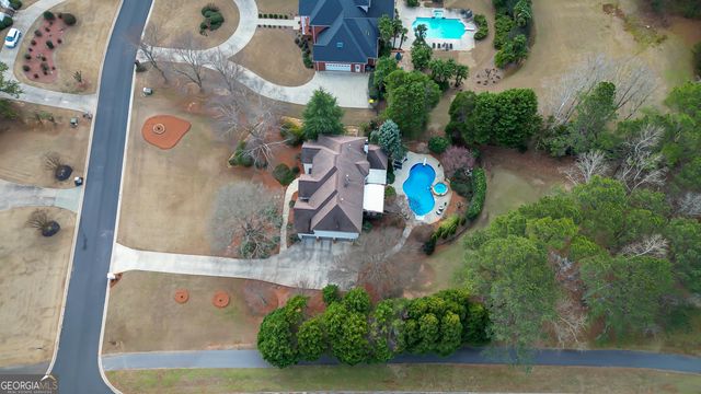 500 Tuxedo Lane, Peachtree City, GA 30269