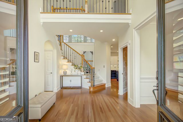 500 Tuxedo Lane, Peachtree City, GA 30269