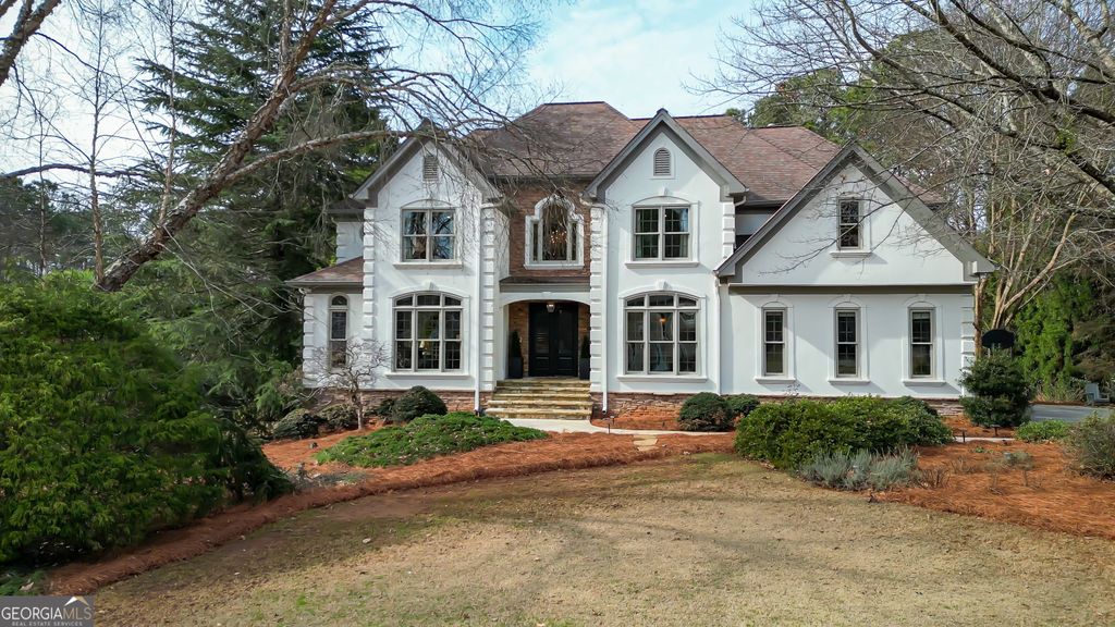 500 Tuxedo Lane, Peachtree City, GA 30269