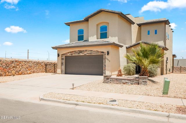 10013 Hueco Junction Road, Socorro, TX 79927
