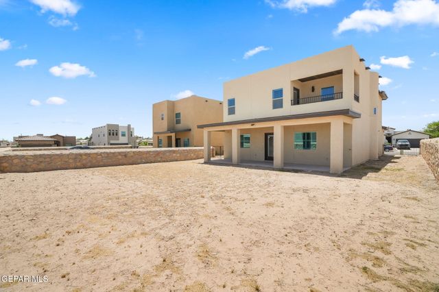 10013 Hueco Junction Road, Socorro, TX 79927