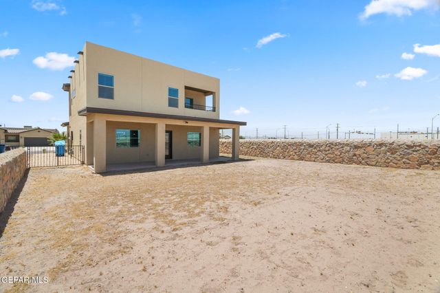 10013 Hueco Junction Road, Socorro, TX 79927