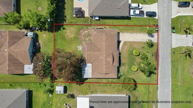 1962 SW Libra Lane, Port St. Lucie, FL 34984
